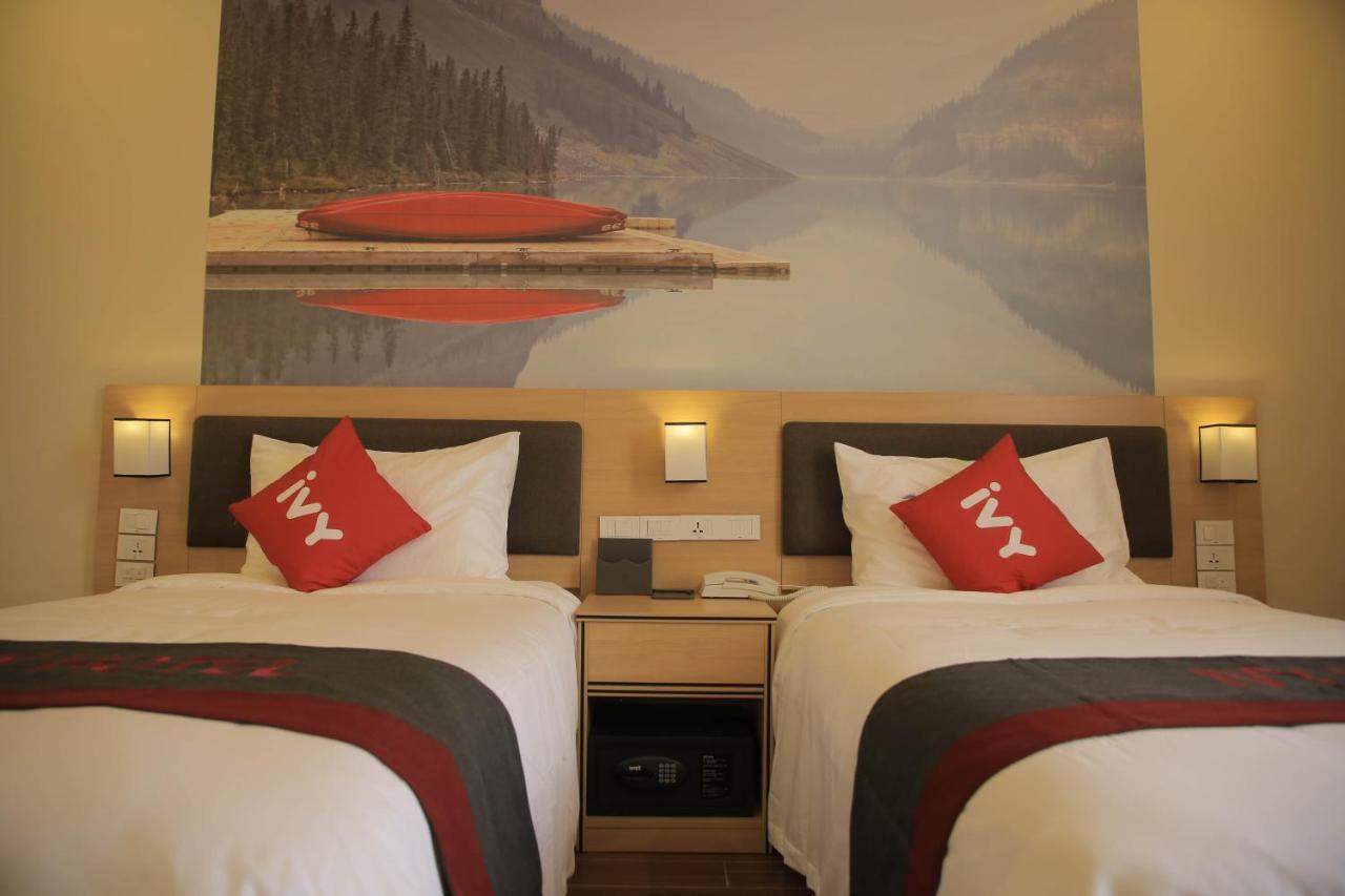 Ivy Hotel, Bishoftu Eksteriør billede