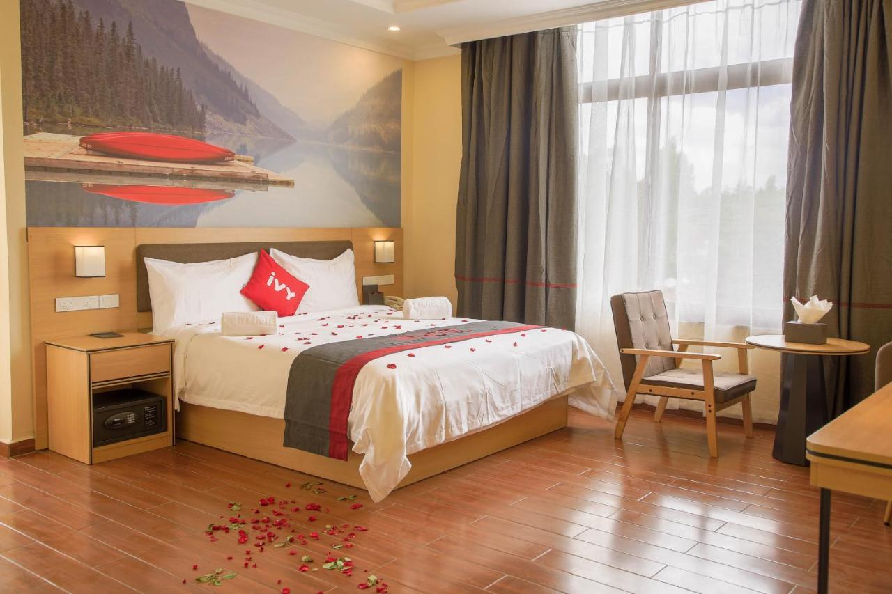 Ivy Hotel, Bishoftu Eksteriør billede