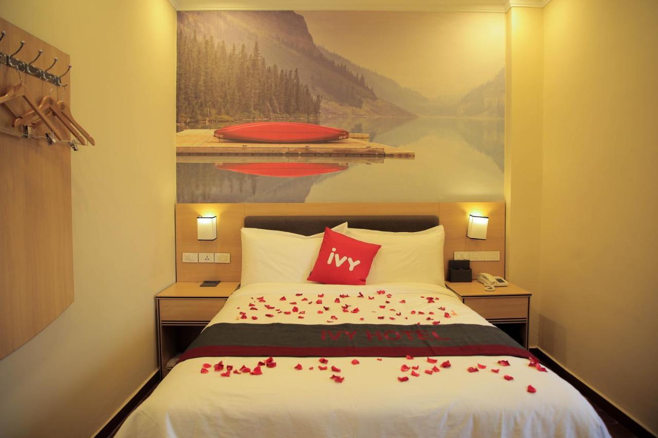 Ivy Hotel, Bishoftu Eksteriør billede