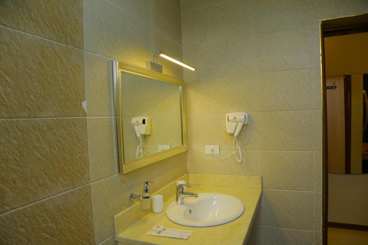 Ivy Hotel, Bishoftu Eksteriør billede